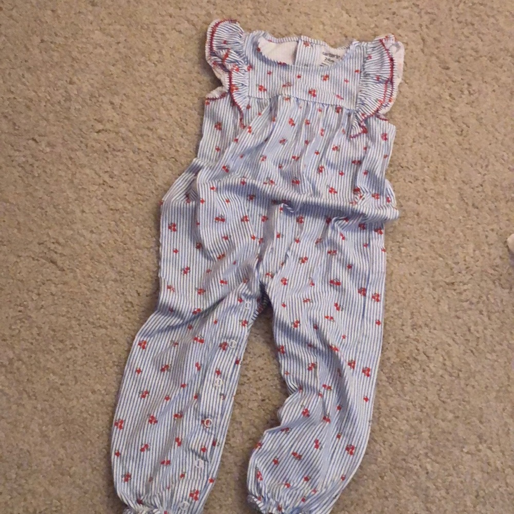 Carters 1 Peice outfit